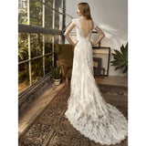 STUNNING WEDDING GOWN BY BEAUTIFUL BY ENZOANI- ELEGANCE!